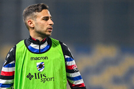 SOCIAL – Sampdoria, Matteo Ricci si gode la vittoria. Il post Sampdoria Matteo Ricci