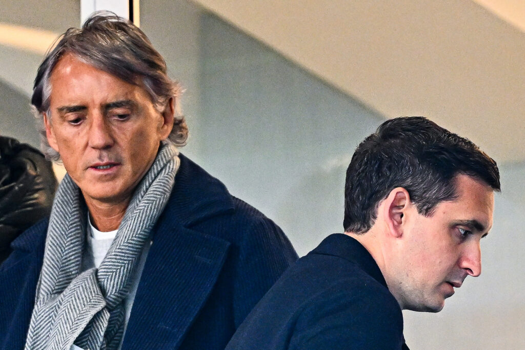 Fallimento Italia, Antonio Conte e Roberto Mancini, sono loro i prescelti…La situazione Italia Conte Mancini