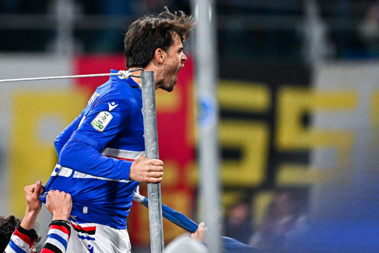 Calciomercato Sampdoria, quando segna Matteo Brunori si vince: e il riscatto…