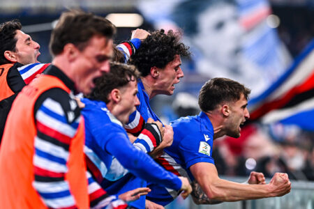 Pagelle Sampdoria Avellino lombardo ballardini