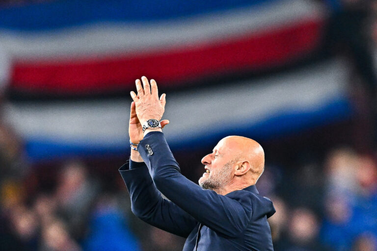 Sampdoria Tedeschi Lombardo