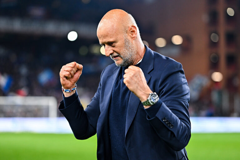 Panchina Sampdoria, Gazzetta: avanti con Attilio Lombardo fino alla fine. Ma arriva un vice con esperienza…