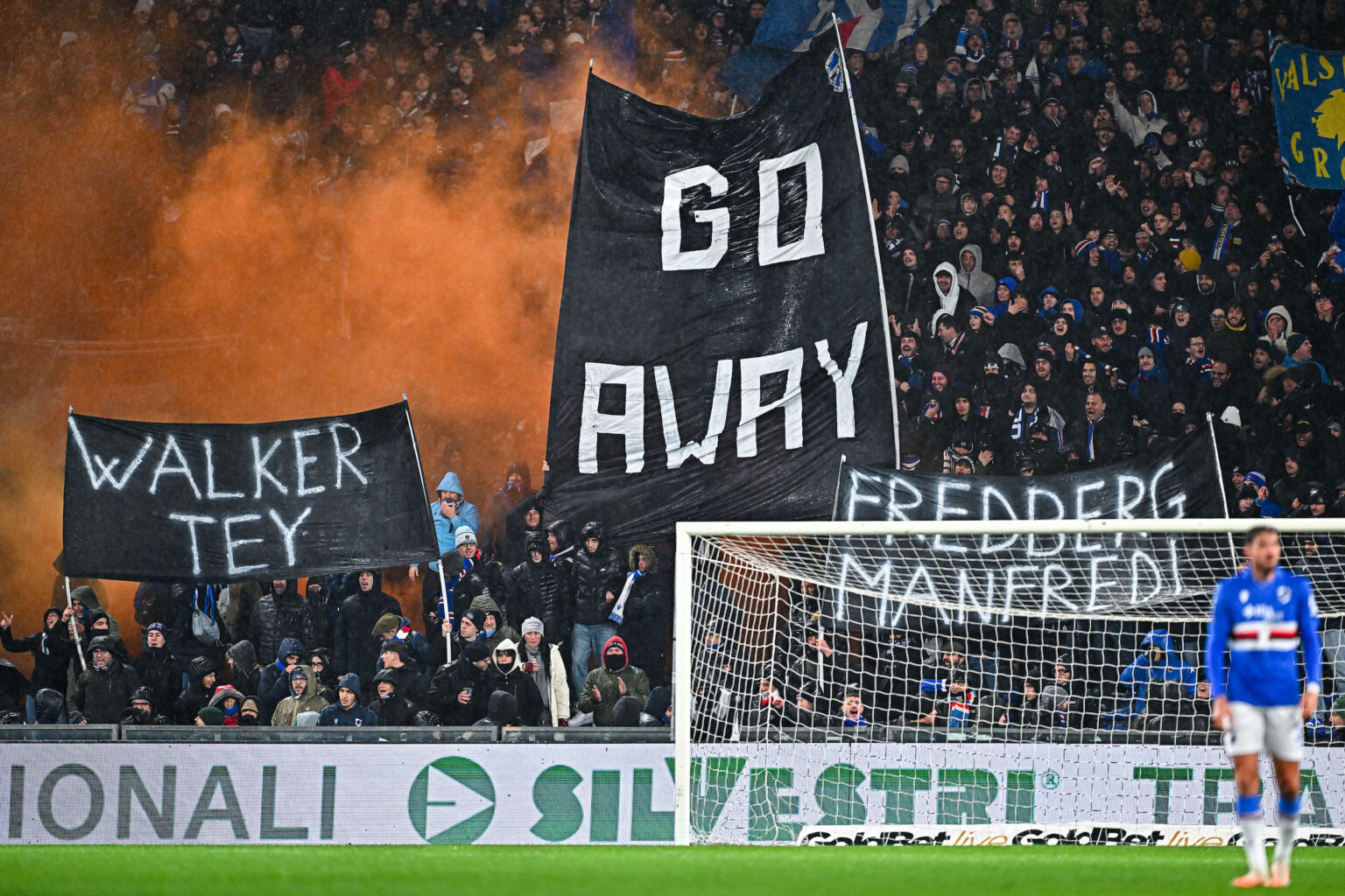 cessione sampdoria manfredi tey