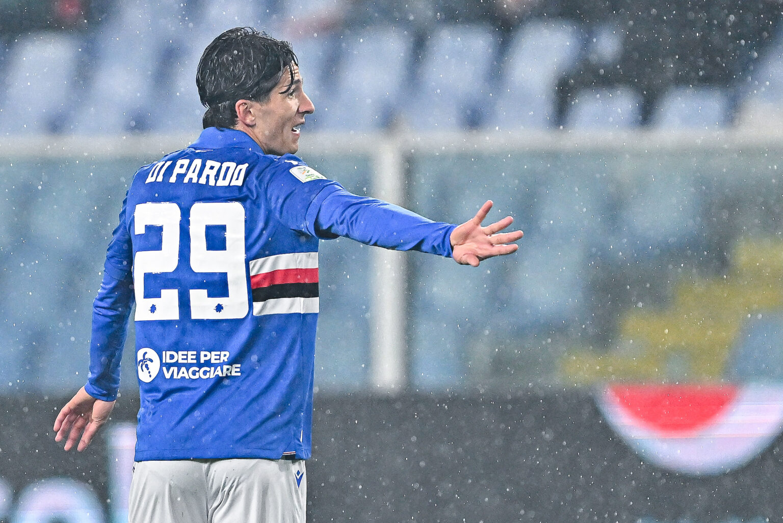 Sampdoria-Avellino, Alessandro Di Pardo ancora tra i peggiori: e Fabio Depaoli non gioca più. Tutti i voti