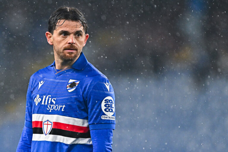 Sampdoria, Tjas Begic promosso, Luigi Cherubini divide, Matteo Brunori no. Tutti i voti