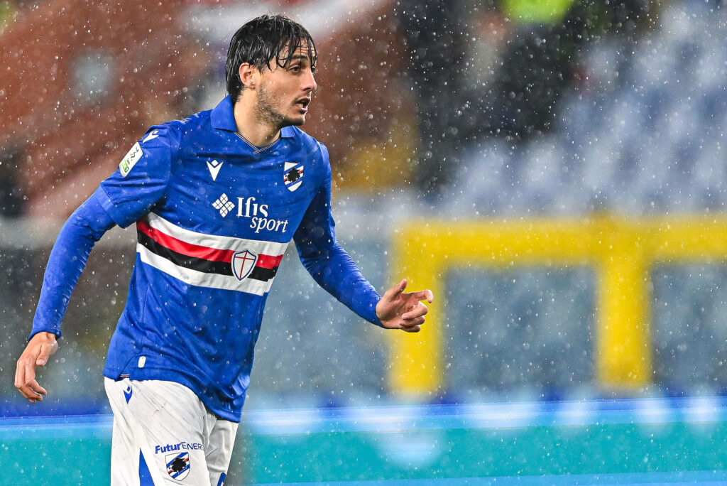 SOCIAL – Sampdoria, Edoardo Soleri è diventato papà
