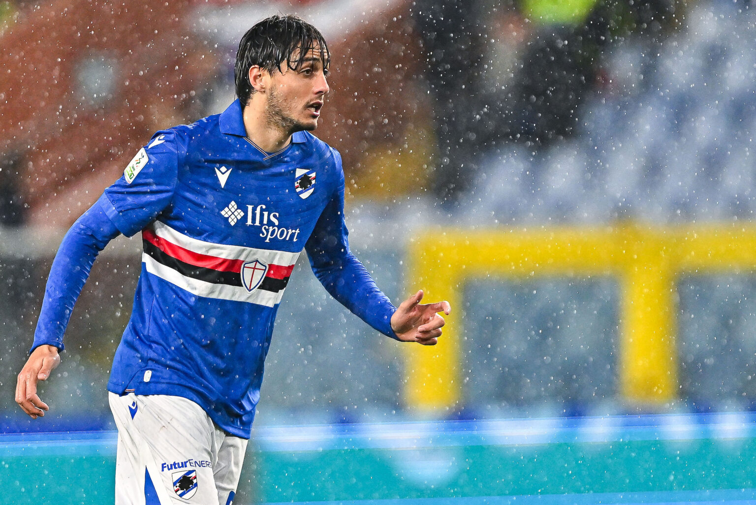 SOCIAL – Sampdoria, Edoardo Soleri è diventato papà