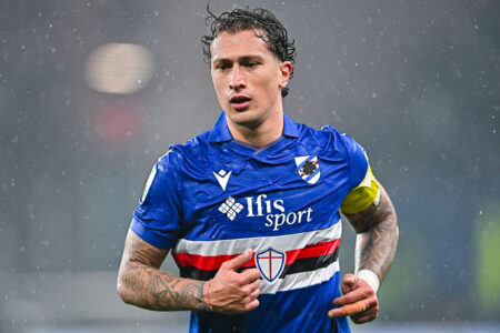 SOCIAL – Sampdoria, l’emozione di Sebastiano Esposito per il fratello Salvatore: che onore fare il capitano lì. Il post