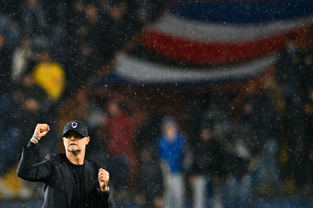 sampdoria lombardo Matteo Asquasciati