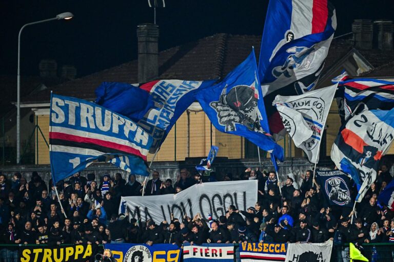 Serie Bkt Spezia Juve Stabia Sampdoria