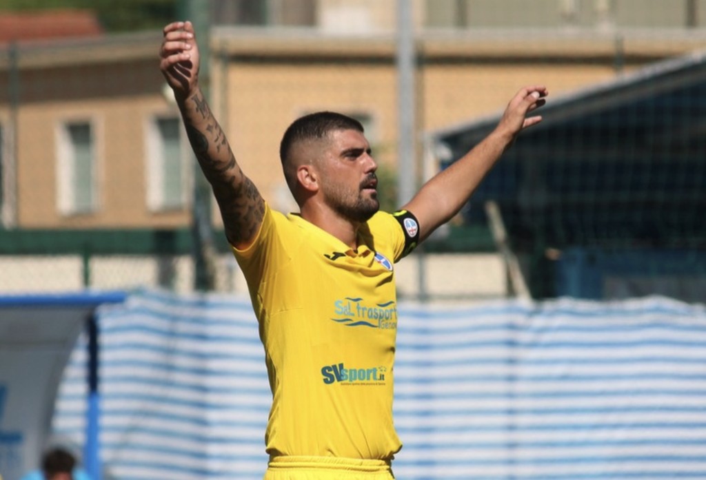 Serie C Scannapieco Ligorna