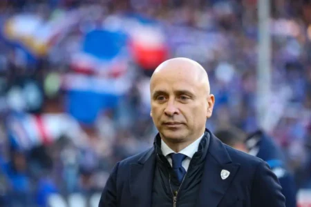 Ex Sampdoria, Eugenio Corini e quel litigio con Roberto Mancini che gli costò caro. Il racconto Sampdoria Corini Mancini