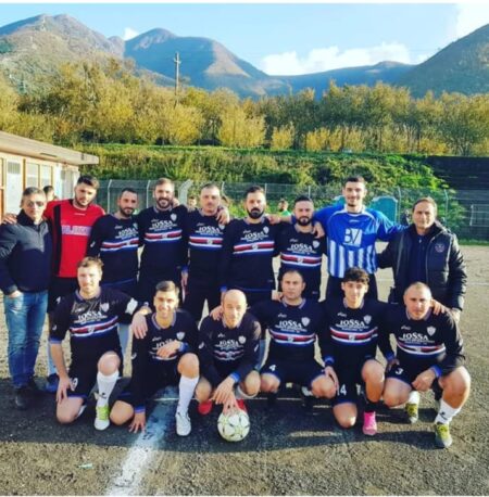 Sampdoria Avellino squadra
