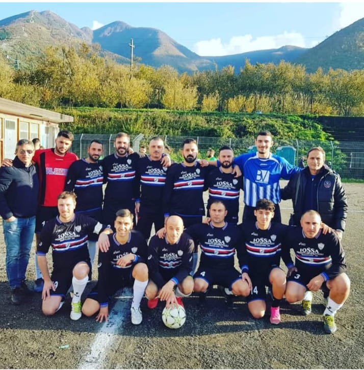 Sampdoria Avellino squadra