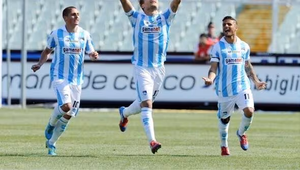 Serie Bkt Immobile Insigne Pescara