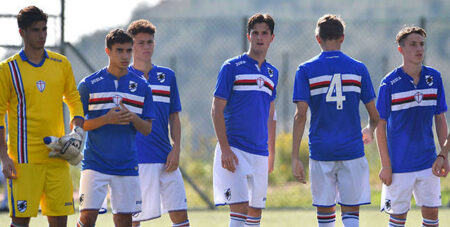 Giovanili Sampdoria, l’Under 17 cade ancora dopo il derby contro il Genoa
