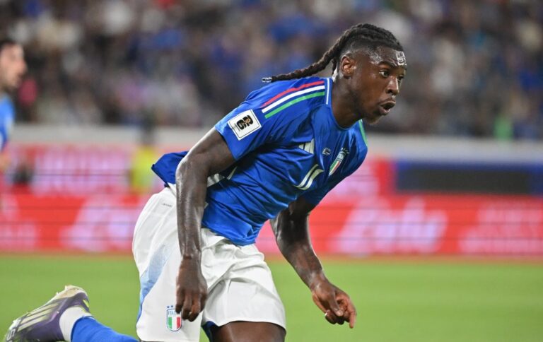 Fallimento Italia, il papà di Moise Kean contro Gennaro Gattuso: perchè quel cambio… Italia Kean Gattuso