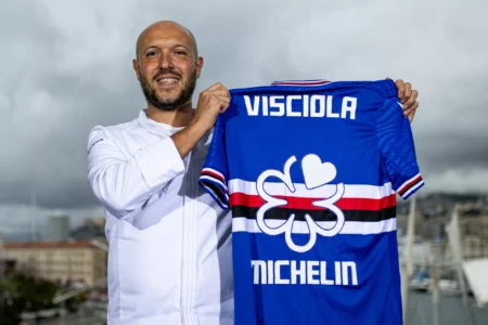 cucina Marin Ferraris Visciola Sampdoria
