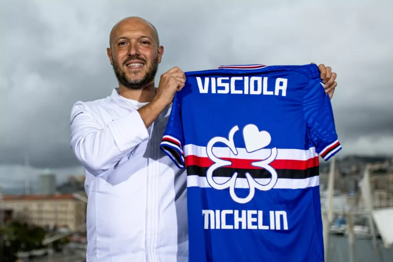cucina Marin Ferraris Visciola Sampdoria