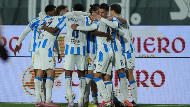 Pescara Sampdoria Gorgone