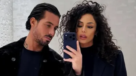 Armando Izzo Raffaella Fico pausa