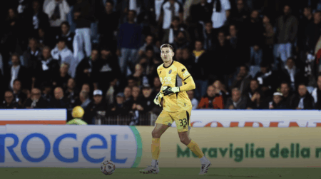 Cesena Jonathan Klinsmann