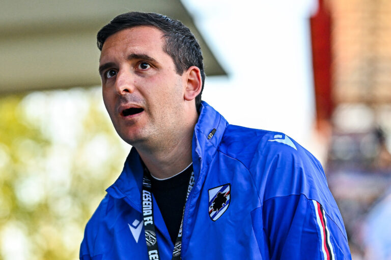 calciomercato Sampdoria Mancini Spezia