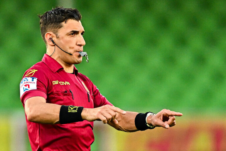 Sampdoria Var salvezza Cesena