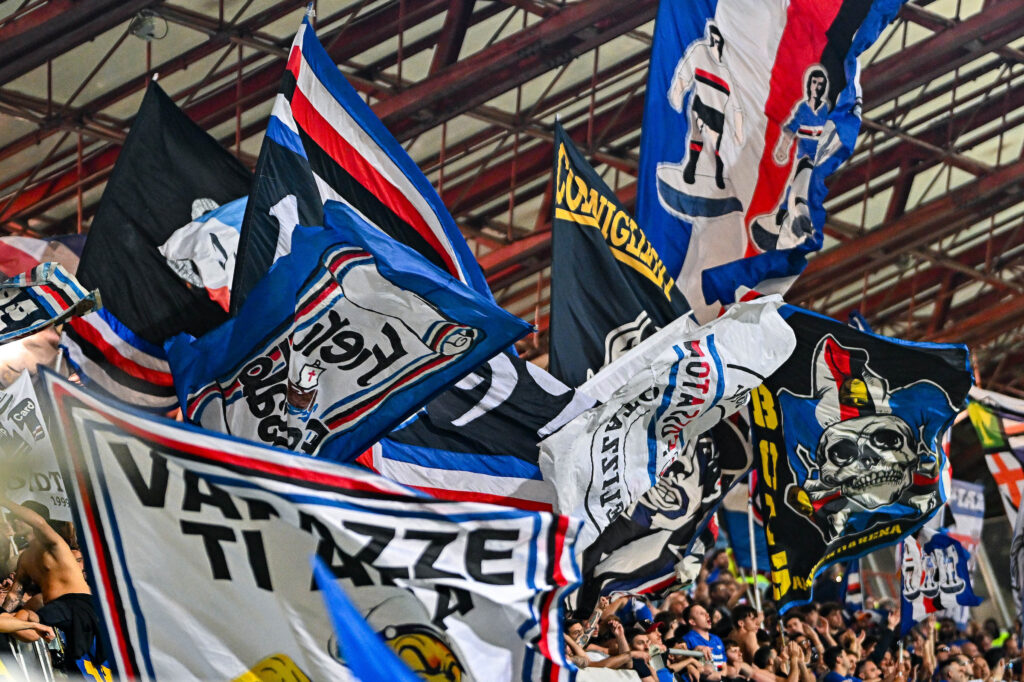 Verso Cesena-Sampdoria, Bernardo Corradi non sarà solo al Dino Manuzzi. Il dato sui biglietti del settore ospiti
