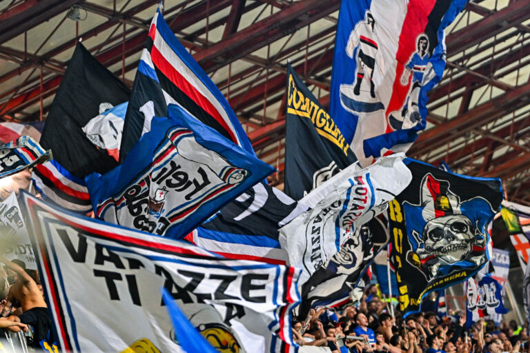 Verso Cesena-Sampdoria, Bernardo Corradi non sarà solo al Dino Manuzzi. Il dato sui biglietti del settore ospiti