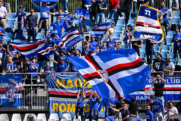 Sampdoria, blitz dei tifosi a Bogliasco: chieste garanzie a Walker e Morelli. Il racconto
