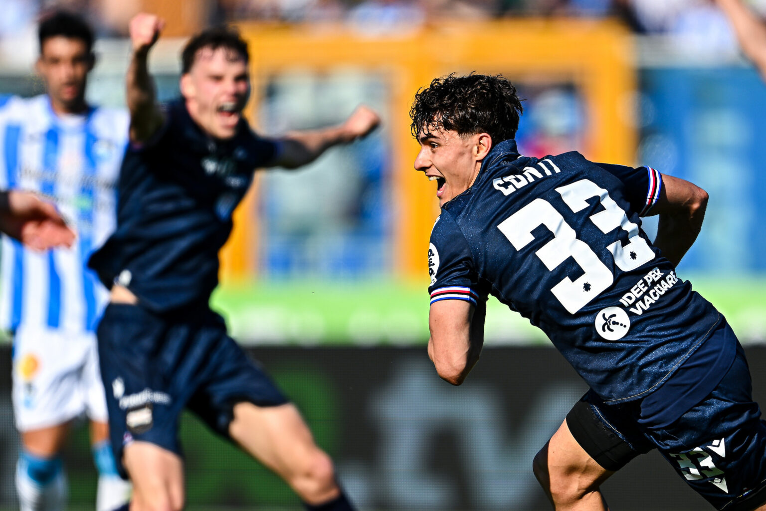 Calciomercato Sampdoria, Francesco Conti non si tocca: il piano per il futuro del centrocampista