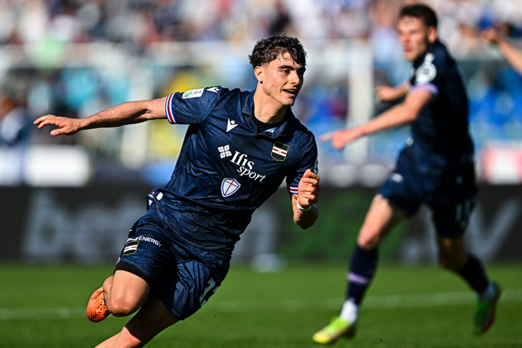 pagelle pescara sampdoria conti depaoli