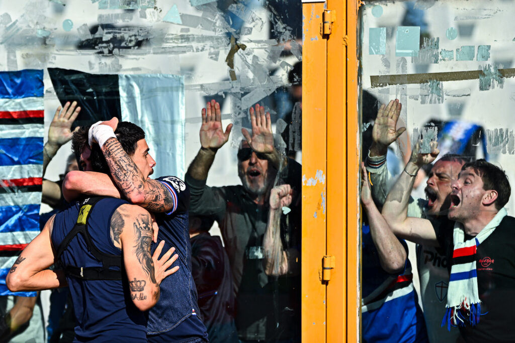 pagelle pescara sampdoria lombardo conti depaoli