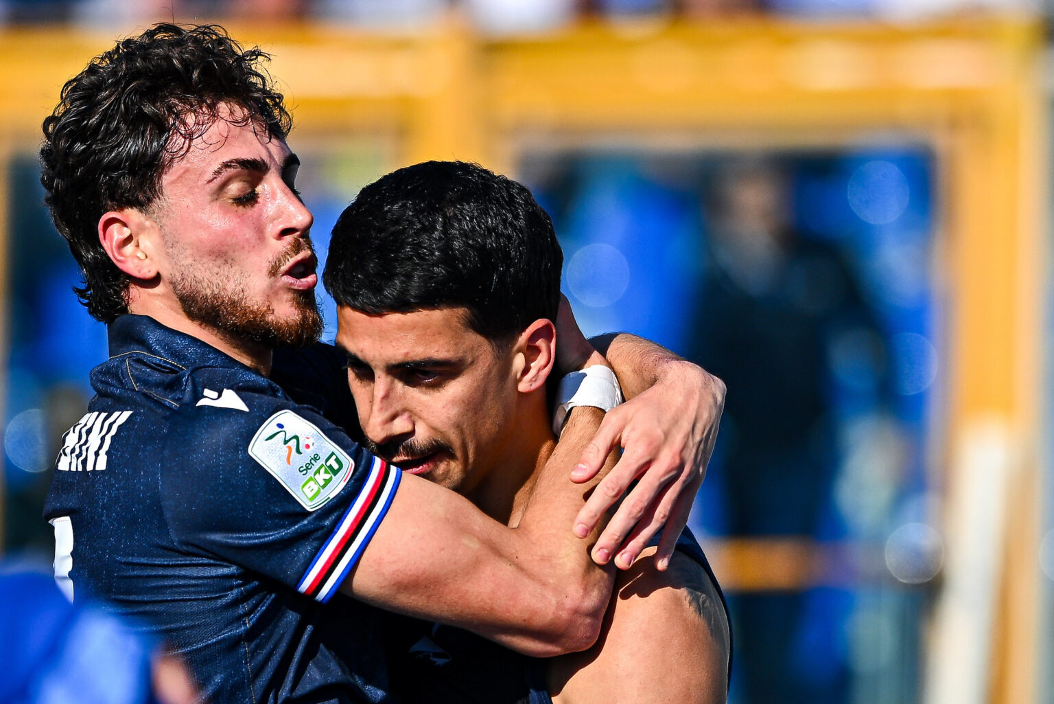 SOCIAL – Sampdoria, esulta anche Olly: siamo vivi! E c’è il commento di Salvatore Esposito…Il post