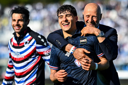 Pescara-Sampdoria, non solo il goal: i numeri della partita perfetta di Francesco Conti. E i voti lo premiano