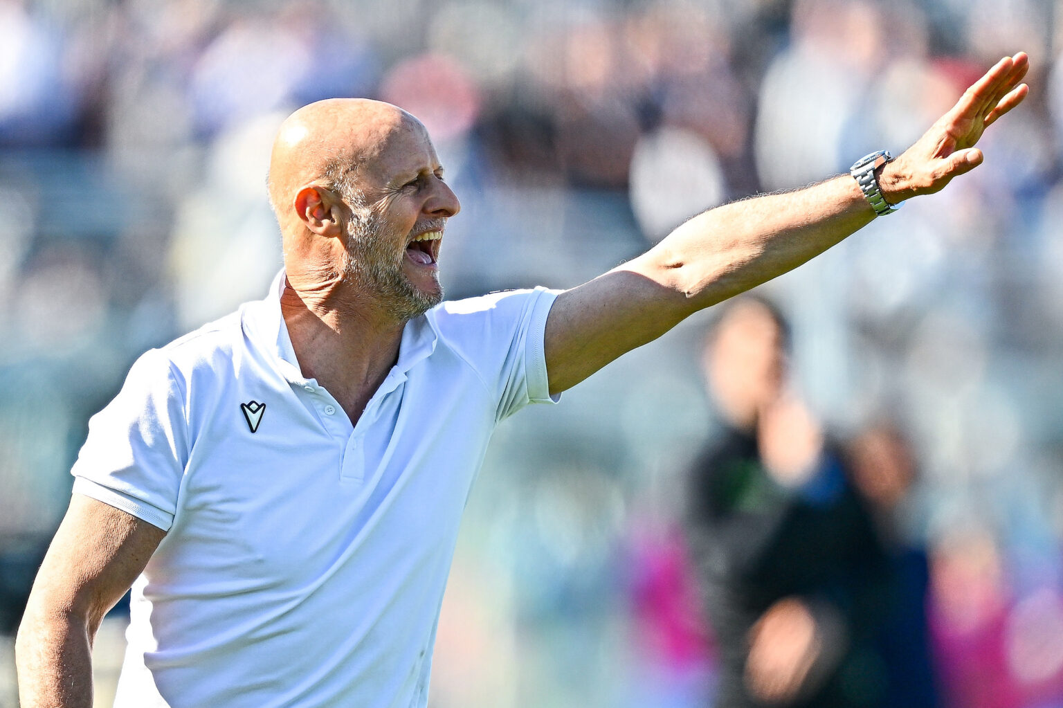 Sampdoria, Attilio Lombardo fissa lo stesso obiettivo: ho parlato alla squadra e hanno capito… Le parole Sampdoria Monforte Gravina Lombardo