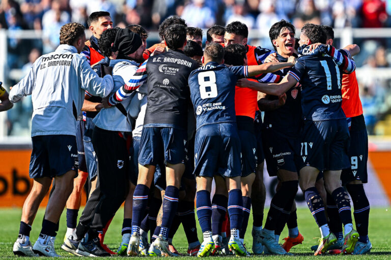 SOCIAL – Sampdoria, Mattia Viti elogia la forza del gruppo. Il post