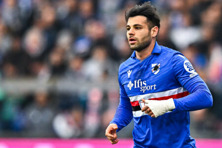 Sampdoria, Attilio Lombardo non può fare a meno di Nicholas Pierini: i numeri impressionanti