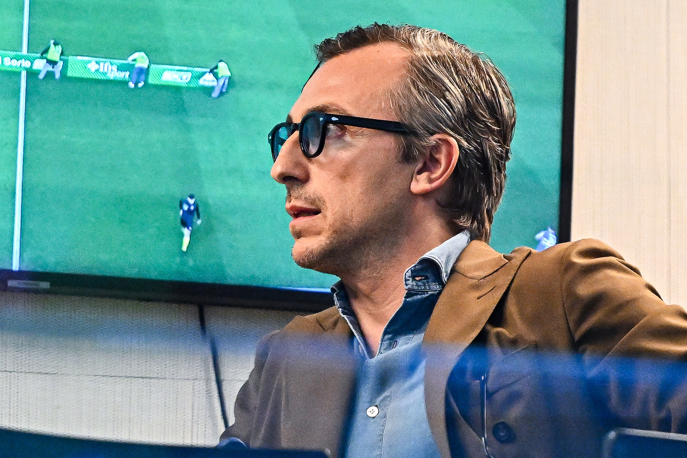 Cessione Sampdoria Manfredi dimissioni