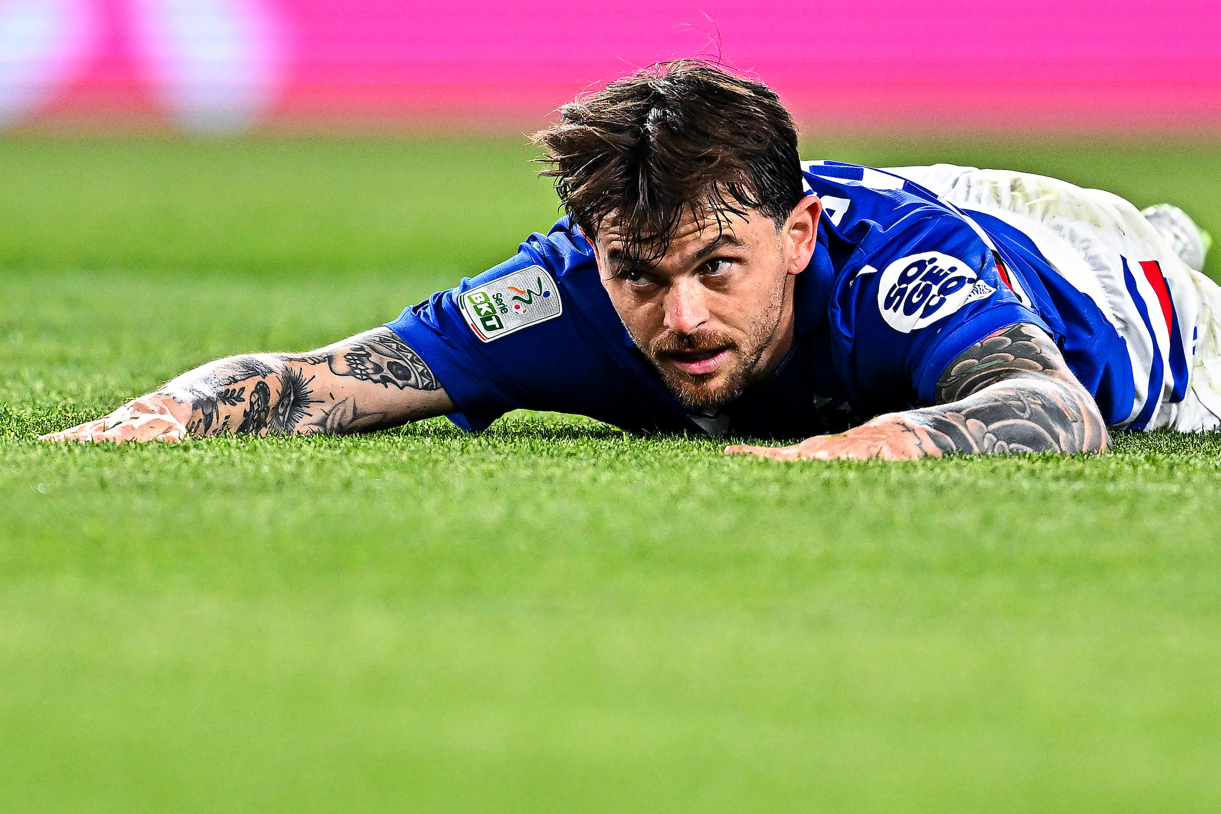 Calciomercato Sampdoria Brunori