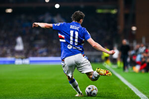 Sampdoria famiglia Begic