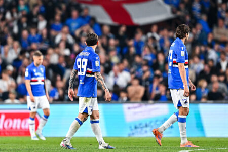 pagelle sampdoria monza lombardo brunori