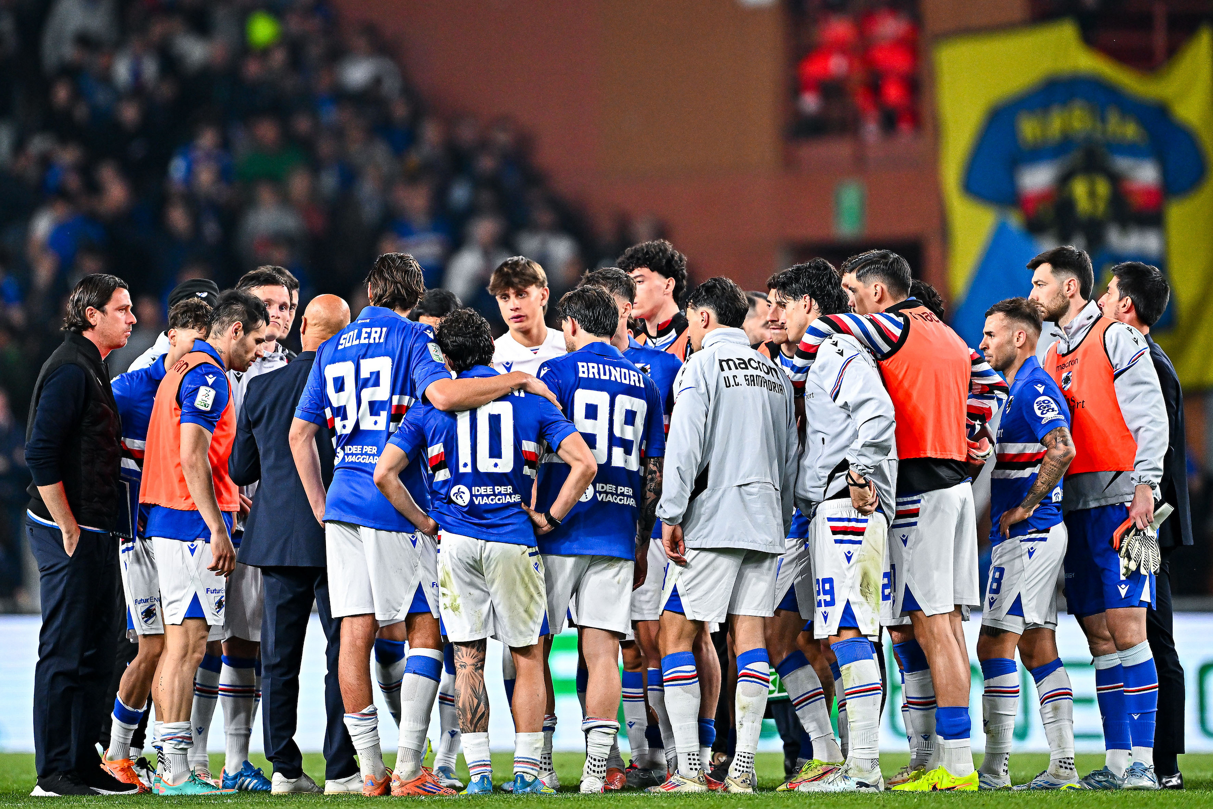 sampdoria matteo monforte lombardo