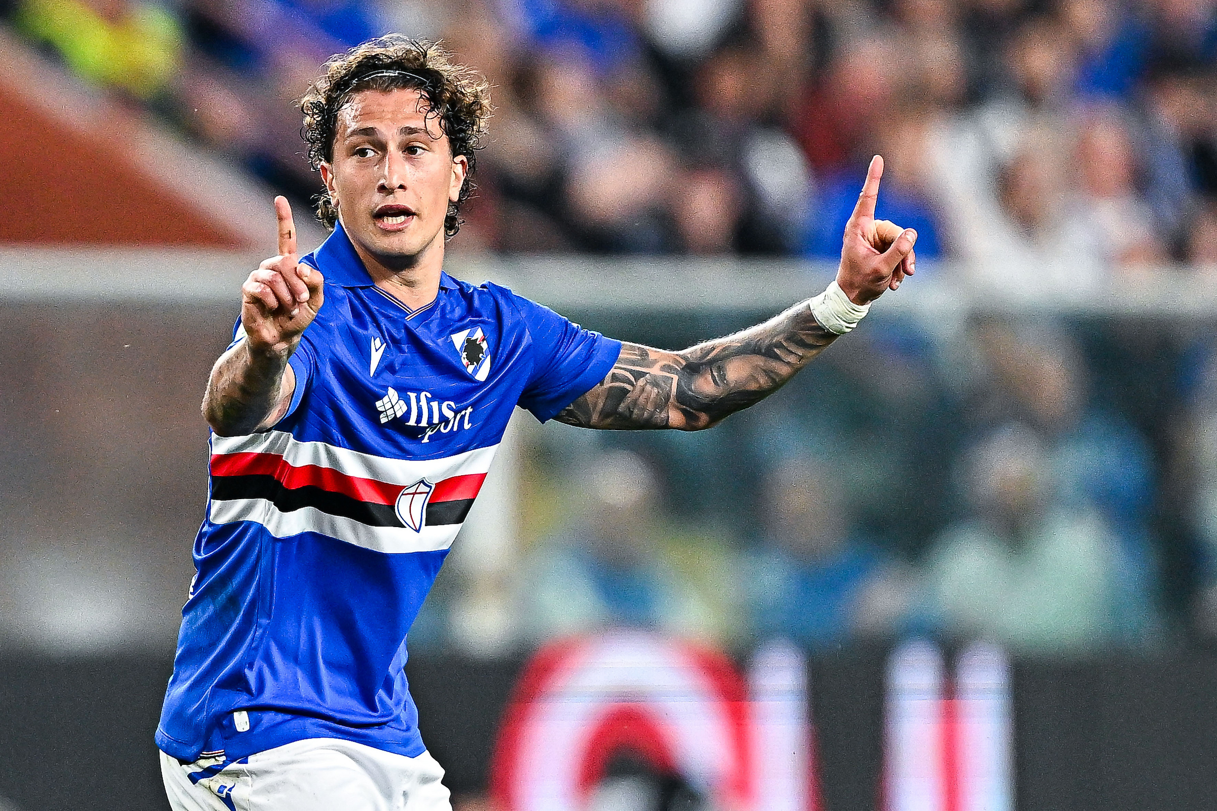 sampdoria salvatore esposito