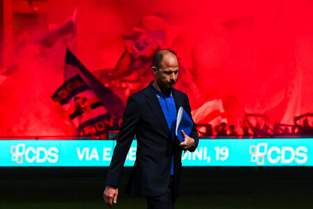 Panchina Sampdoria, Dan Thomassen potrebbe non restare nello staff di Bernardo Corradi? L’indiscrezione