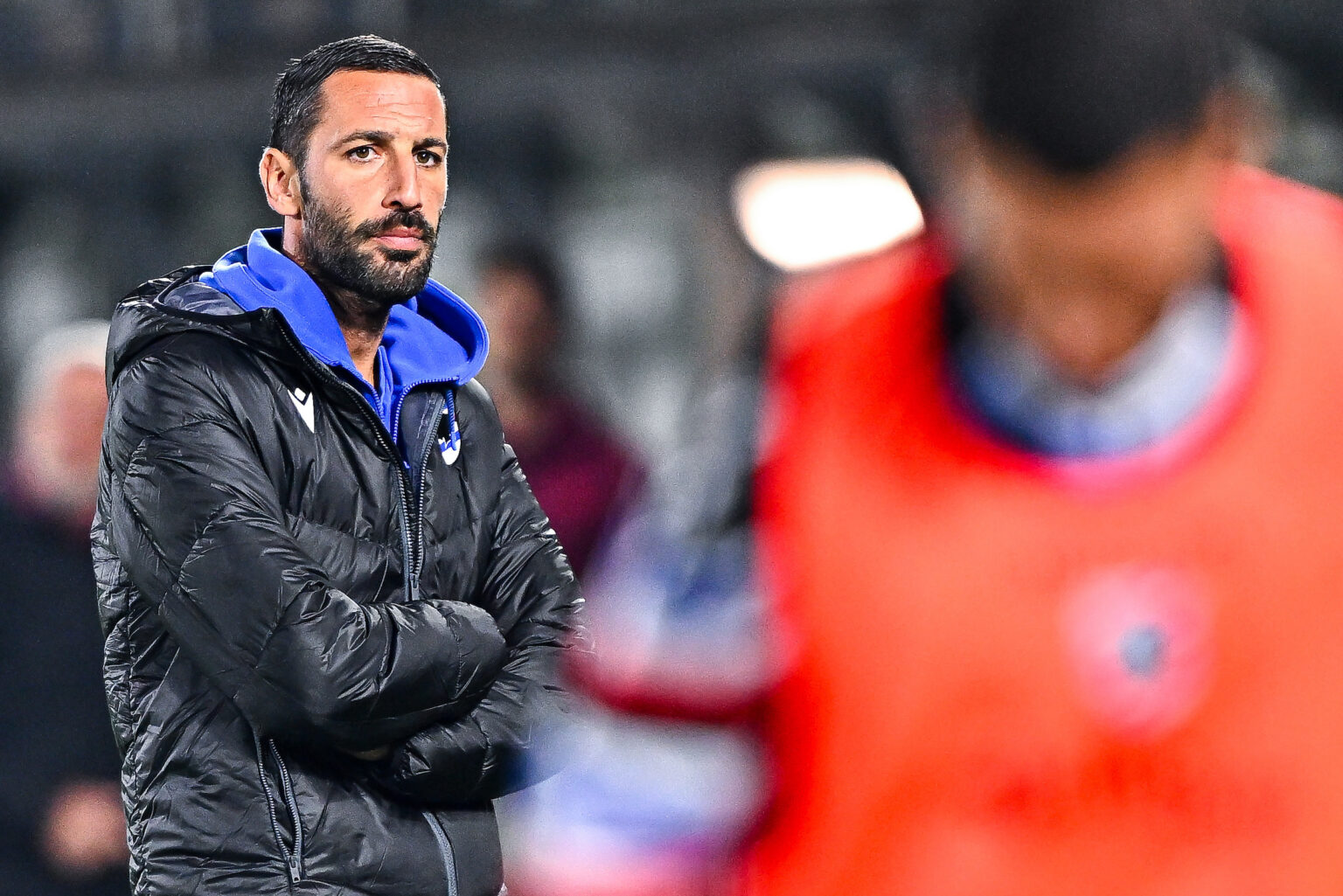 Sampdoria Foti Venezia sentenza