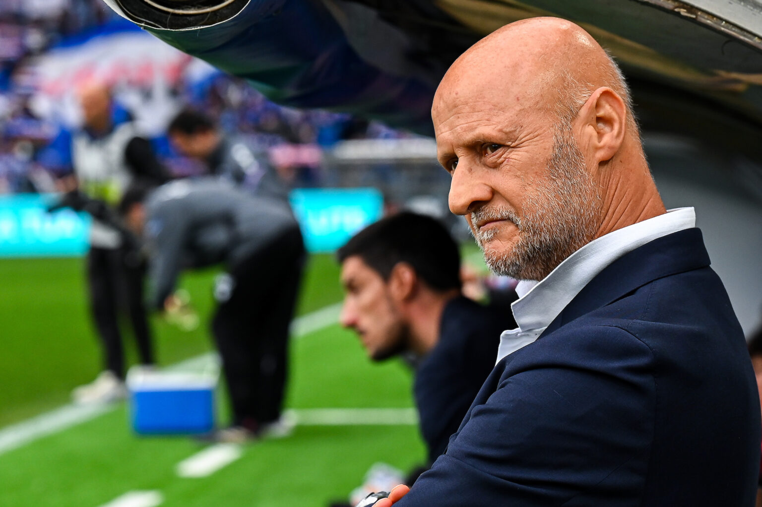 SOCIAL – Sampdoria, la gioia della panchina a fine partita. Il post