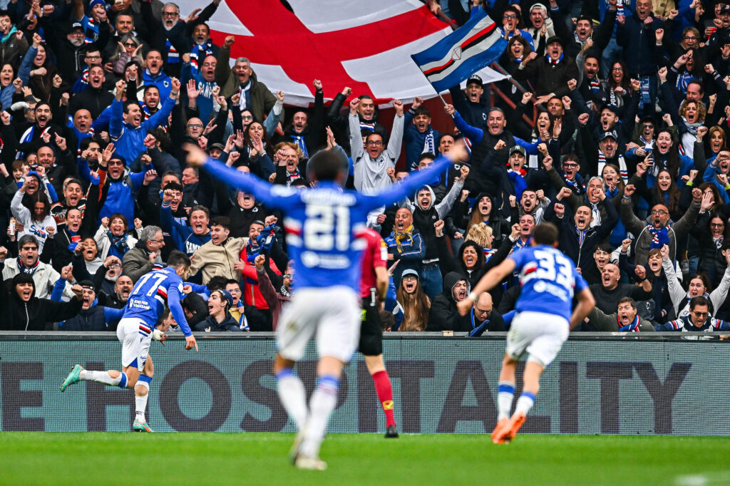 formazione ufficiale pescara sampdoria lombardo pierini