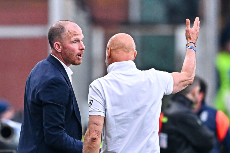 Panchina Sampdoria, Dan Thomassen rimane al suo posto. Il preparatore atletico…